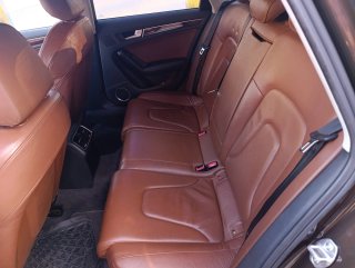 Audi A4 2013