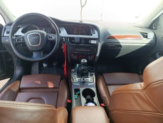 Audi A4 2013
