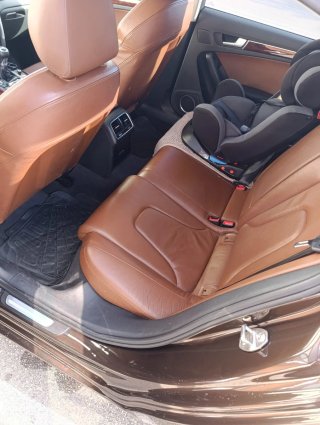 Audi A4 2013