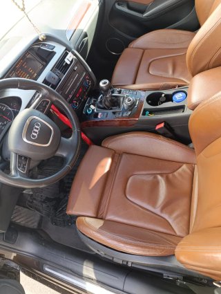 Audi A4 2013