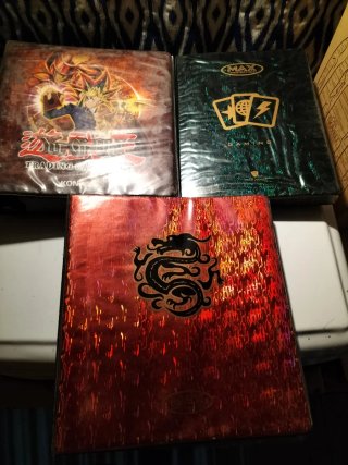 Álbumes Magic The Gathering completos