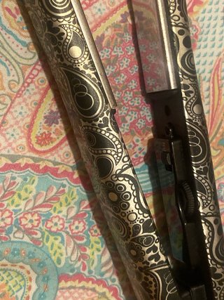 Plancha de pelo Corioliss C-Style Negra