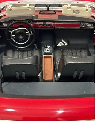 Maqueta Mercedes-Benz 280 SL