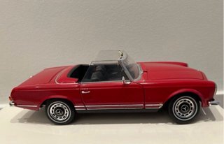 Maqueta Mercedes-Benz 280 SL