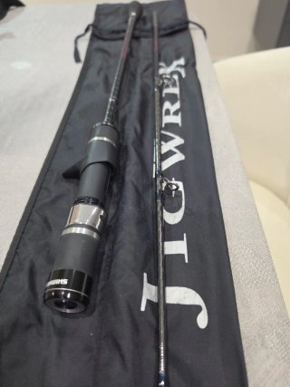 Caña Shimano Jiwgrex SLIW JIG B634