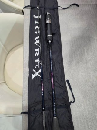Caña Shimano Jiwgrex SLIW JIG B634