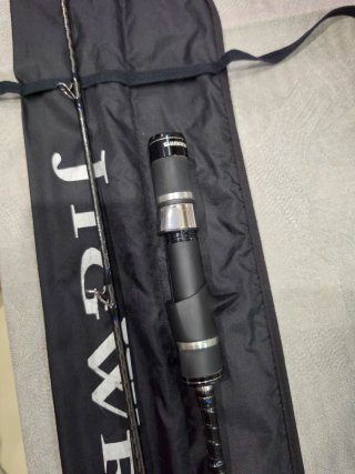 Caña Shimano Jiwgrex SLIW JIG B634