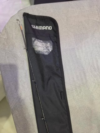 Caña Shimano Jiwgrex SLIW JIG B634