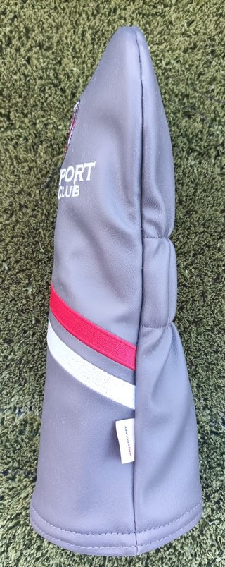 headcover AM&E  "Westport Golf Club"