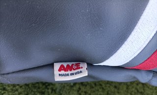 headcover AM&E  "Westport Golf Club"
