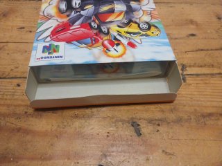 Choro Q 64 Takara Nintendo 64 Japonés
