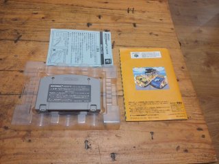 Choro Q 64 Takara Nintendo 64 Japonés