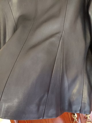 Chaqueta Piel LI DA Mujer XXL