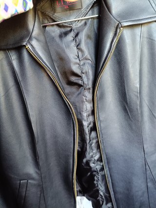 Chaqueta Piel LI DA Mujer XXL