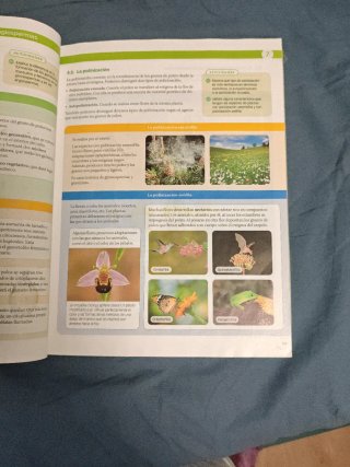 Biología, Geología y Ciencias Ambientales 1 Bac...