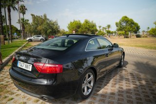 Audi A5 Coupé 3.0 V6 TDI Quattro S line Manual