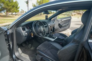 Audi A5 Coupé 3.0 V6 TDI Quattro S line Manual