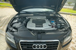 Audi A5 Coupé 3.0 V6 TDI Quattro S line Manual