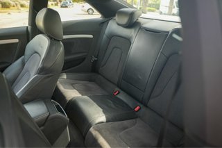Audi A5 Coupé 3.0 V6 TDI Quattro S line Manual