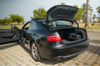 Audi A5 Coupé 3.0 V6 TDI Quattro S line Manual