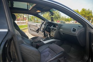 Audi A5 Coupé 3.0 V6 TDI Quattro S line Manual