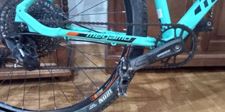 LOTE ENDURO Megamo Natural Elite de 29 ́ ́Talla L