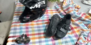 LOTE ENDURO Megamo Natural Elite de 29 ́ ́Talla L