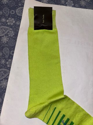 CALZE NUOVE DA UOMO FIRMATE”PAUL SMITH”ORIGINALI M