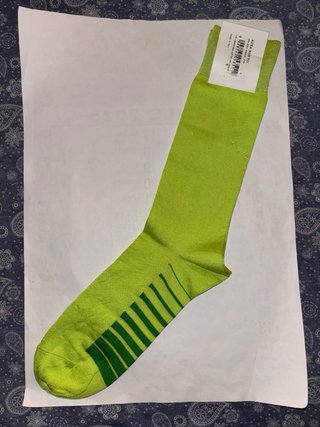 CALZE NUOVE DA UOMO FIRMATE”PAUL SMITH”ORIGINALI M