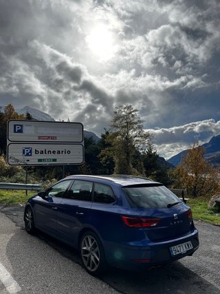 SEAT Leon 2019