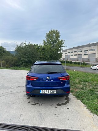 SEAT Leon 2019
