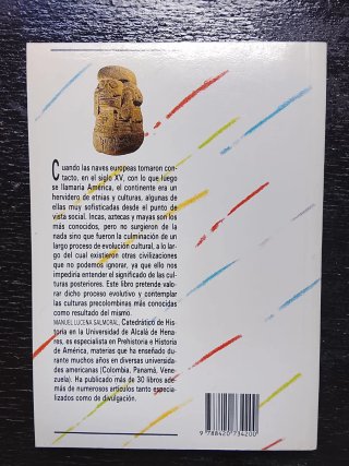 La América precolombina