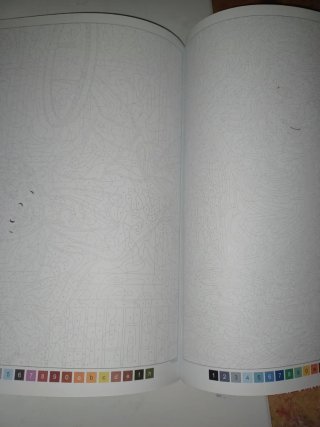 Dibujos para colorear, ¡qué misterio! Princesas