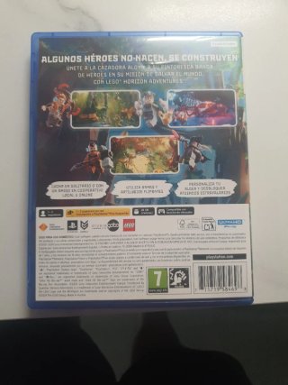 Lego Horizon Adventures PS5