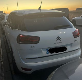 Citroen C4 Picasso 2018