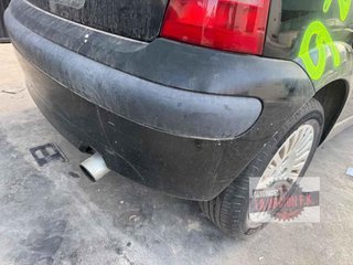 PARAGOLPES TRASERO Citroen C3 (2002->)