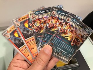 POKEMON TCG CAJA DE CARTAS JCC JUEGO DE MESA