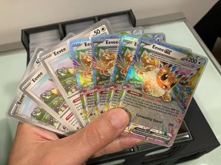 POKEMON TCG CAJA DE CARTAS JCC JUEGO DE MESA