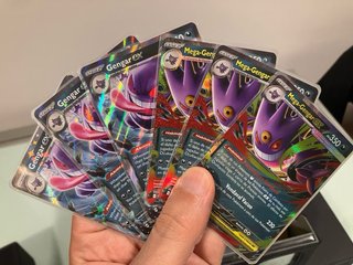 POKEMON TCG CAJA DE CARTAS JCC JUEGO DE MESA
