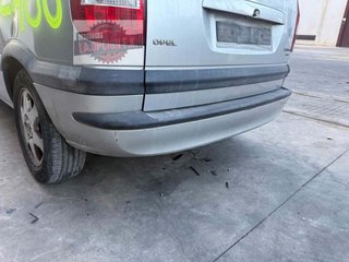 PARAGOLPES TRASERO Opel Zafira A (1999->)