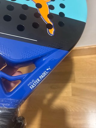 Pala Padel Puma Nova Court Adulto 365gr..