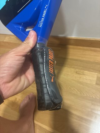 Pala Padel Puma Nova Court Adulto 365gr..