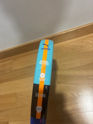 Pala Padel Puma Nova Court Adulto 365gr..