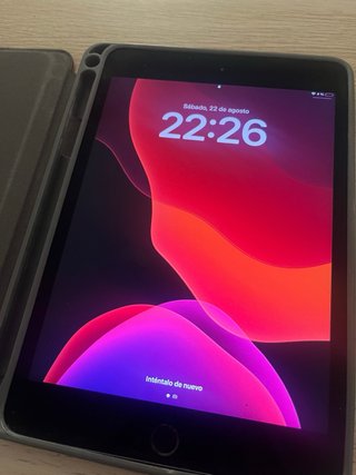iPad Mini 5ª Gen 64GB Negro
