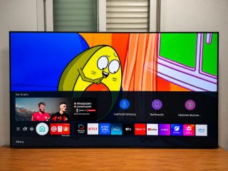 Samsung Smart TV 65 4K Ideal para colgar pared