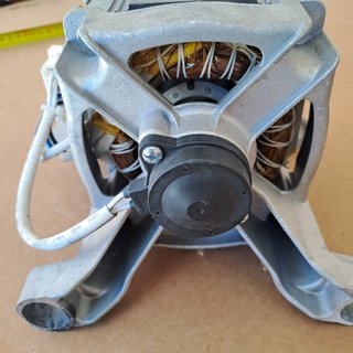 Motor Máquina Lavar Hotpoint Whirlpool Brushless