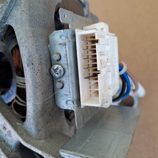 Motor Máquina Lavar Hotpoint Whirlpool Brushless