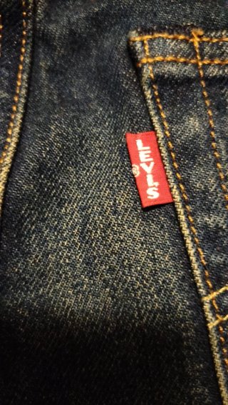 Levi's 501 90s Jeans Azules Nuevos