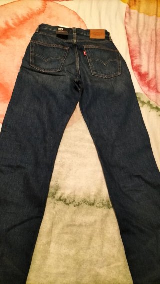 Levi's 501 90s Jeans Azules Nuevos