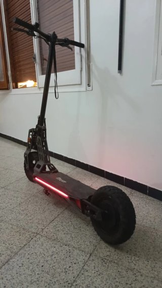 Patinete Eléctrico Ecoxtrem Bison